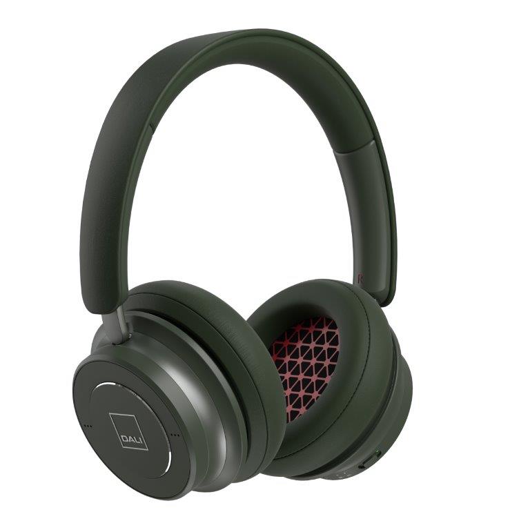 DALI IO-6 Premium Wireless Over-The-Ear Headphones