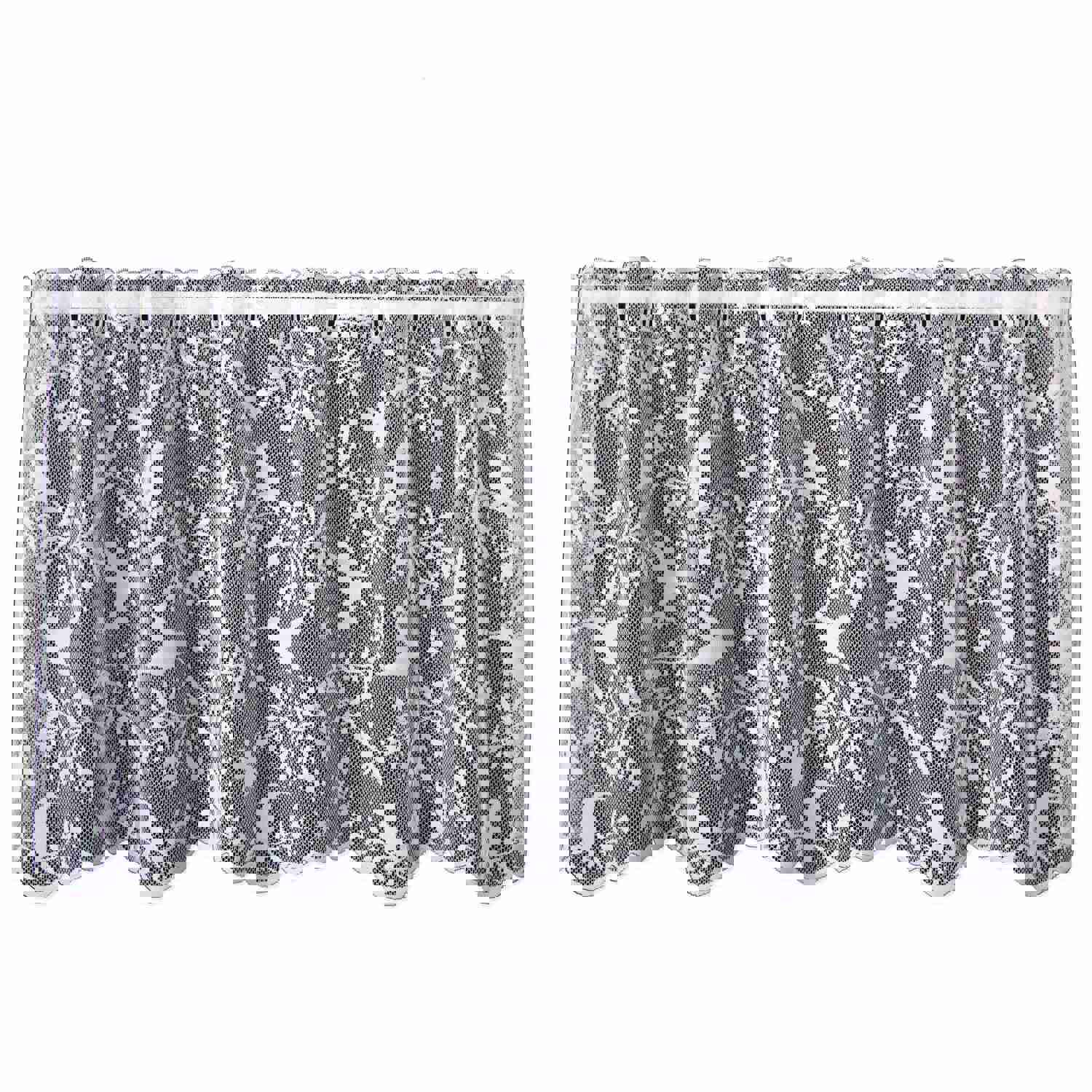Heritage Lace Hummingbird Collection Elegant Curtains