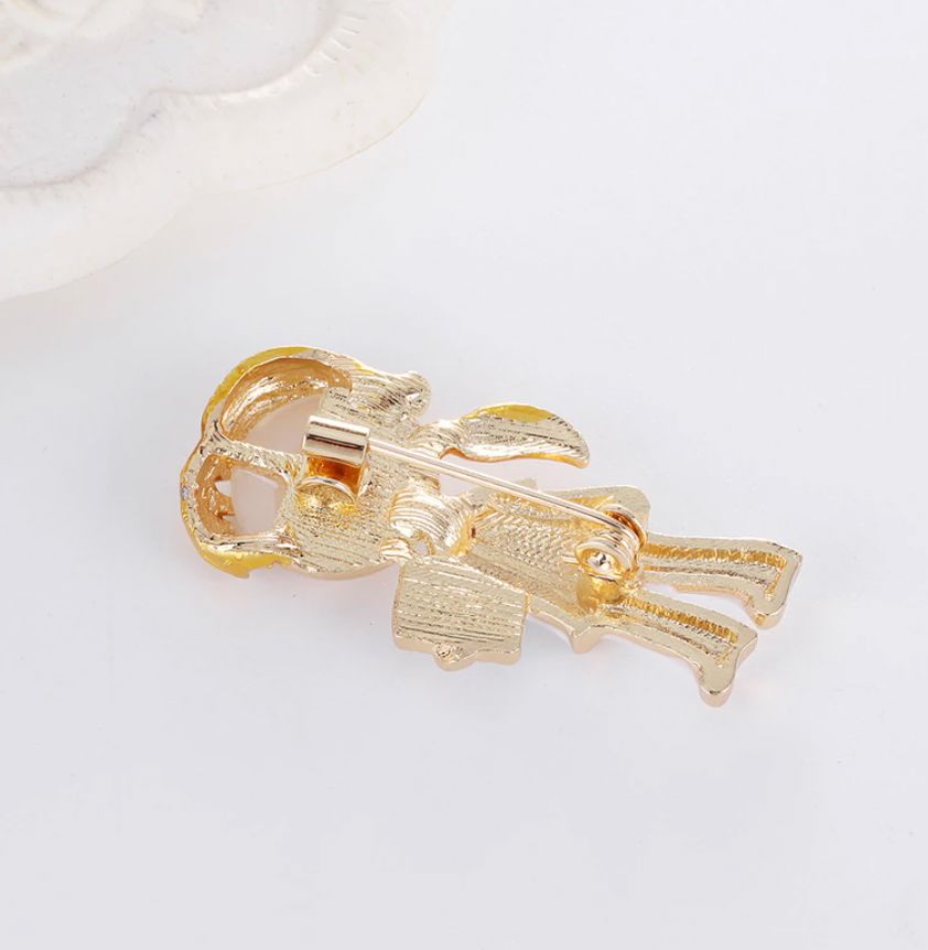 Healthcare Professional Badge Pin