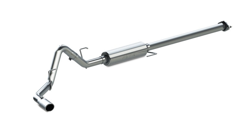 MBRP S5253409 3 Inch Cat Back Exhaust System For 15-20 Ford F-150 2.7L/3.5L EcoBoost Single T409 Stainless Steel