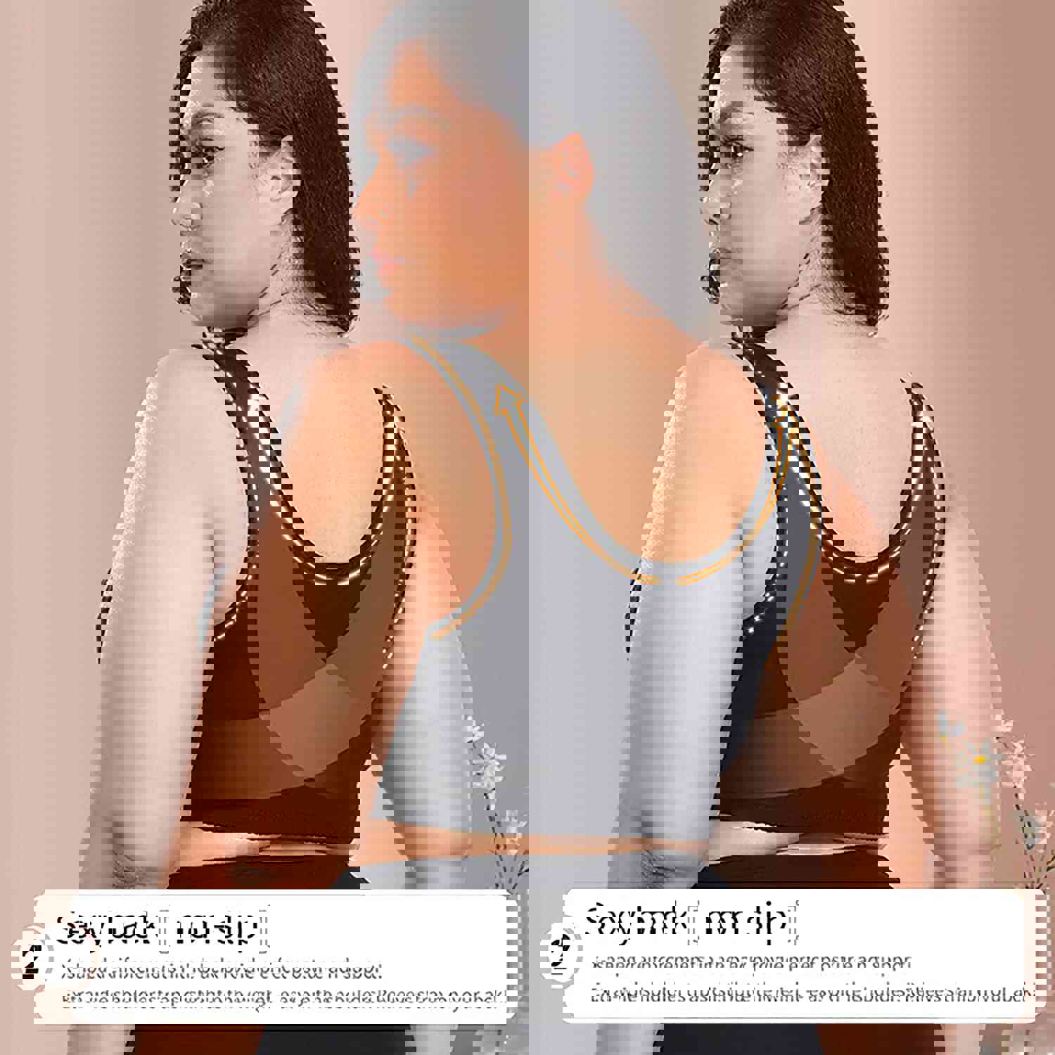 BETTYBRA® FULL COVERAGE FRONT HOOKS WIRELESS LACE BRA (BUY 1 GET 1 FREE)