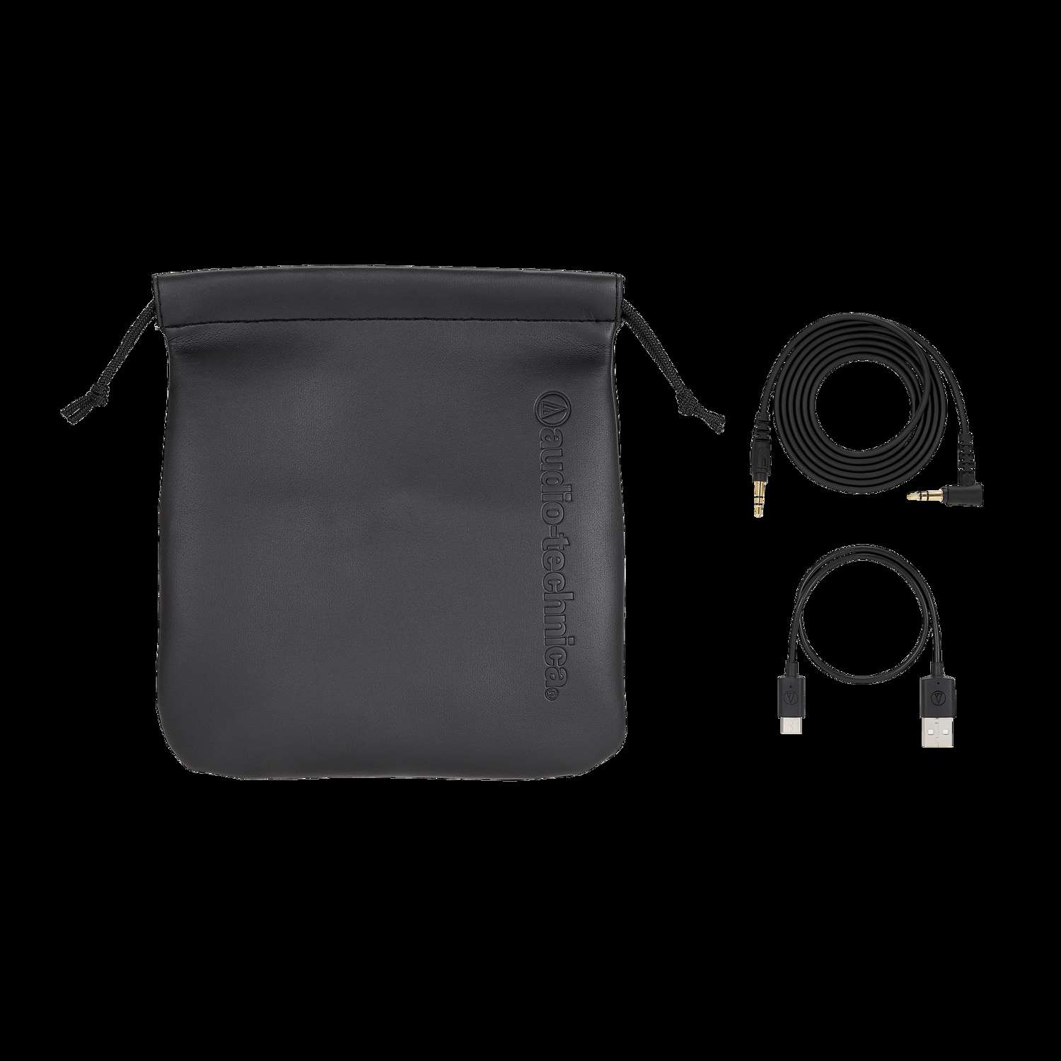 Audio-Technica ATH-M50xBT2 Wired+Wireless Bluetooth Over-Ear Headphones