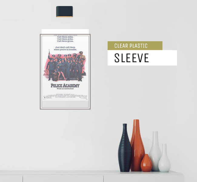 Police Academy - 11 x 17 Movie Poster (1984 Reprint, Comedy/Crime)