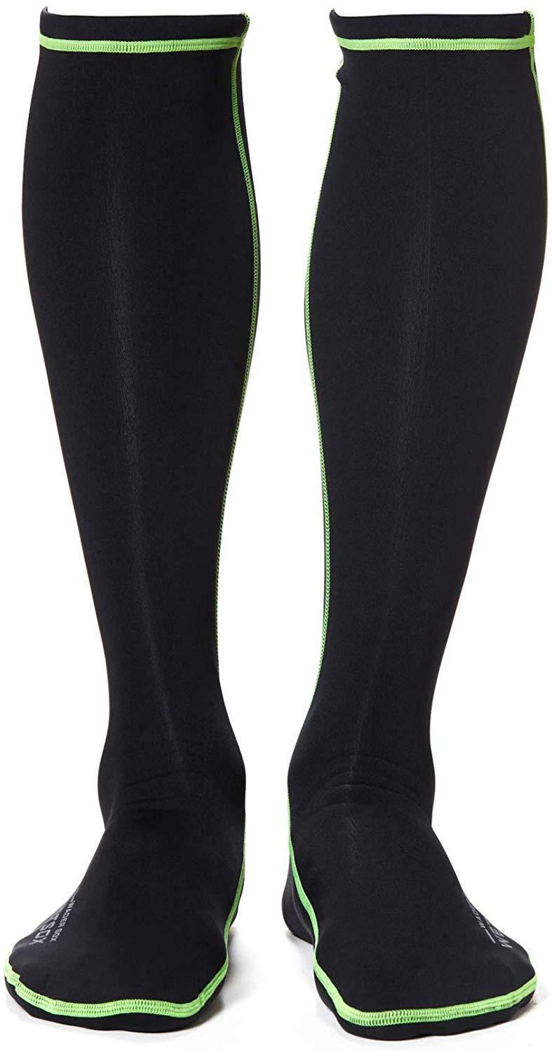 WETSOX Frictionless Wader Socks - Easy Slip-On for Boots & Waders