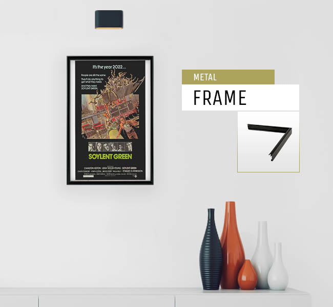 Soylent Green - 11 x 17 Movie Poster (1973 Reprint)