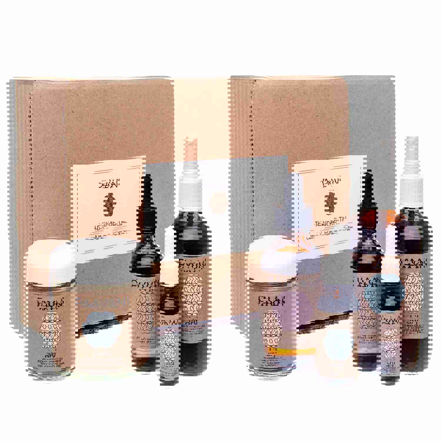 The Clarify Skincare Ritual - Full Size & Mini Size