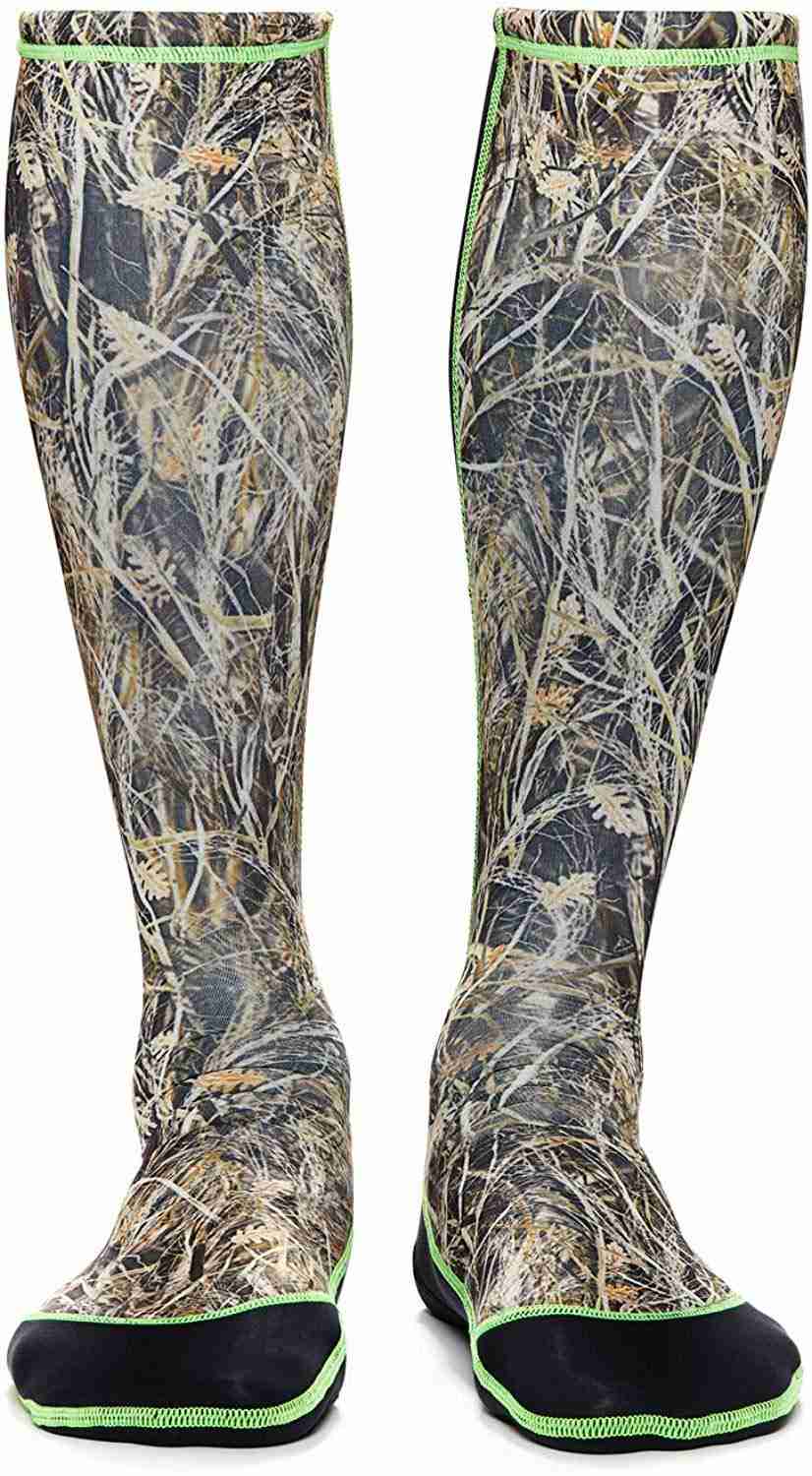 WETSOX Frictionless Wader Socks - Easy Slip-On for Boots & Waders