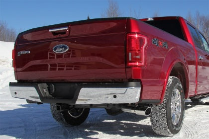 MBRP S5253409 3 Inch Cat Back Exhaust System For 15-20 Ford F-150 2.7L/3.5L EcoBoost Single T409 Stainless Steel