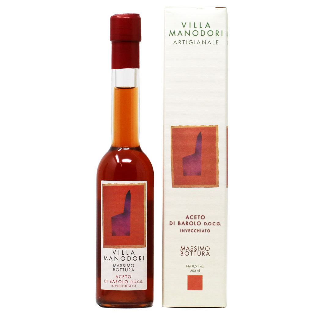 Villa Manodori - Barolo Wine Vinegar, DOCG, 250ml (8.5 Fl oz)
