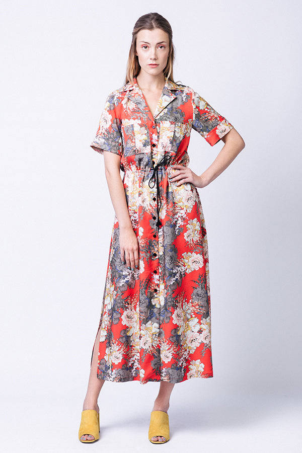 Named Clothing Reeta Shirt Dress Digital PDF Pattern