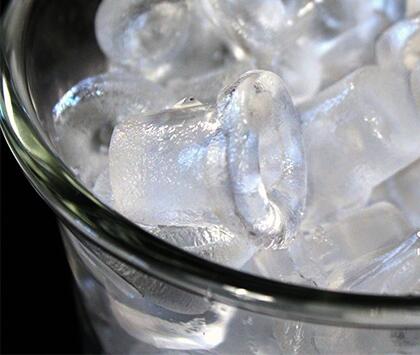 Perlick Series 15 Outdoor Built-In Ice Maker, 55 lbs. Daily Ice Production, Stainless Steel (H50IMS-L & H50IMS-R)