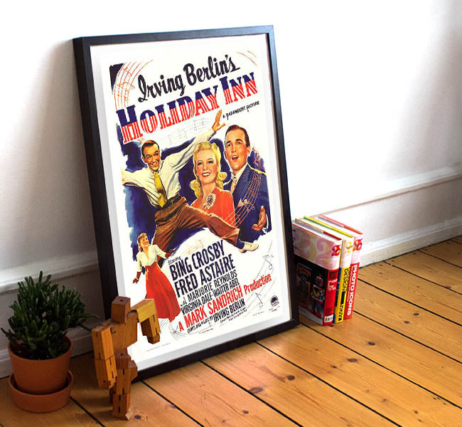 Holiday Inn - 11 x 17 Movie Poster (1942 Reprint)