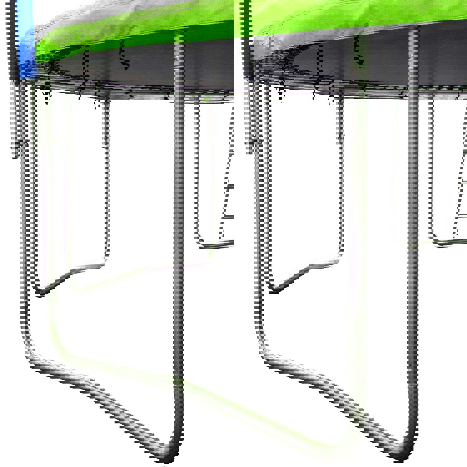 SEGMART Upgraded 16FT Outdoor Trampoline for Kids with Safety Enclosure Net, Basketball Hoop & Ladder