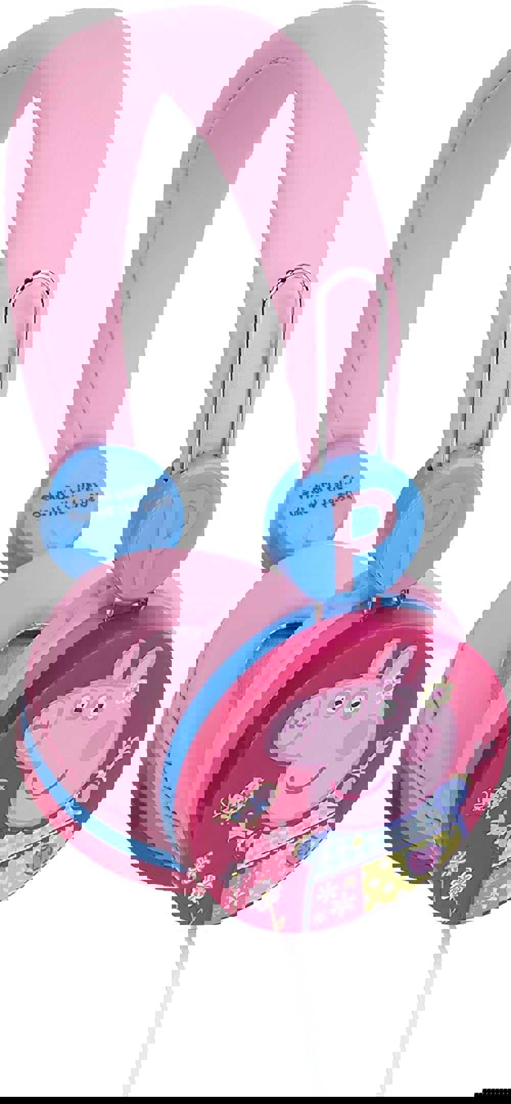 Peppa Pig Over The Ear Headphones for Kids