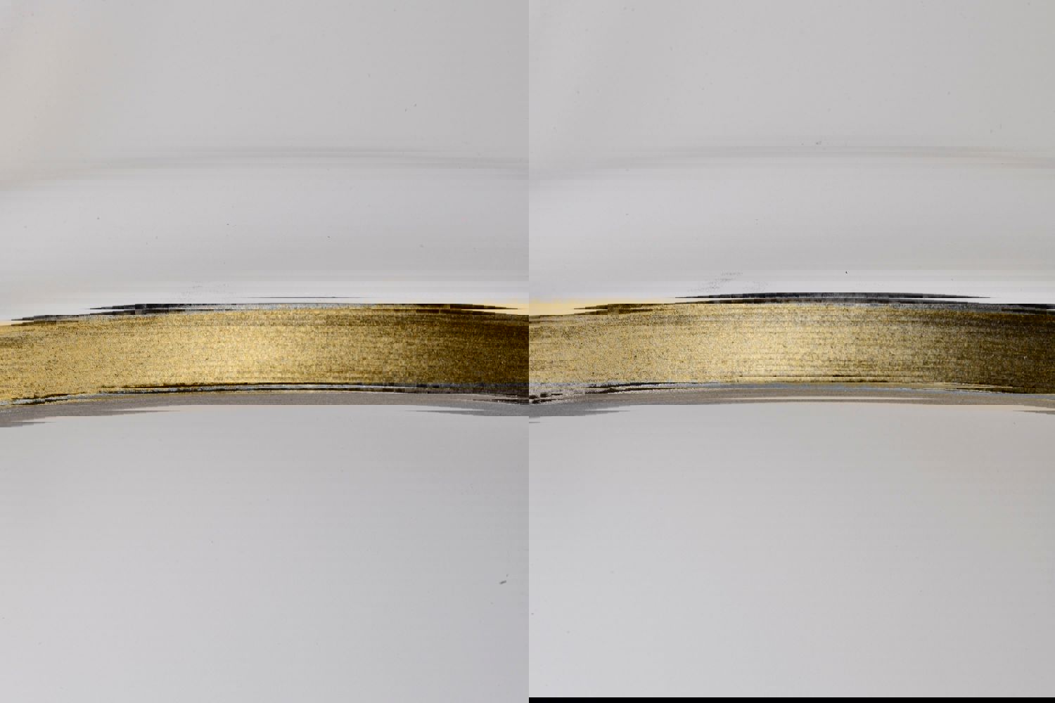 SATCO/NUVO Valdora 1 Light Flush Mount 10 Inch Natural Brass Finish White Opal Glass (60-7860)