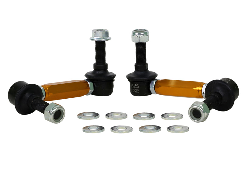 Whiteline Sway Bar Link Kit for Land Rover Range Rover Sport L320 (2005-2013) - Rear KLC180-115