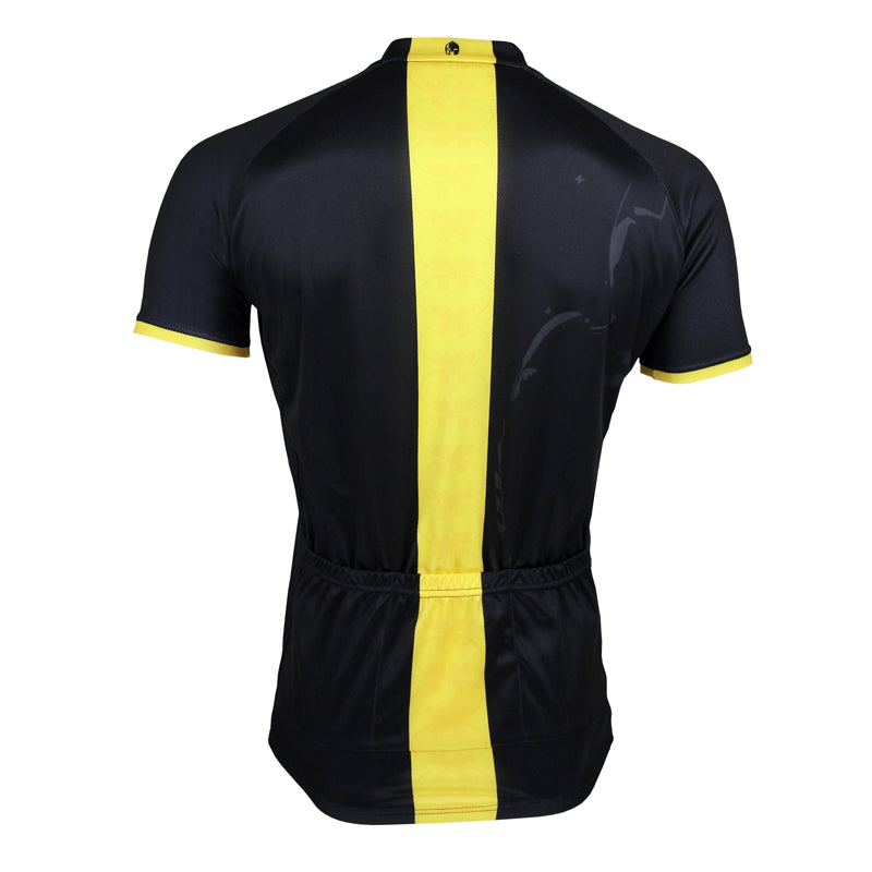 Super Hero Cycling Jersey Jacket - Batman, Spider-Man, Green Lantern, Captain America, Superman, Iron Man