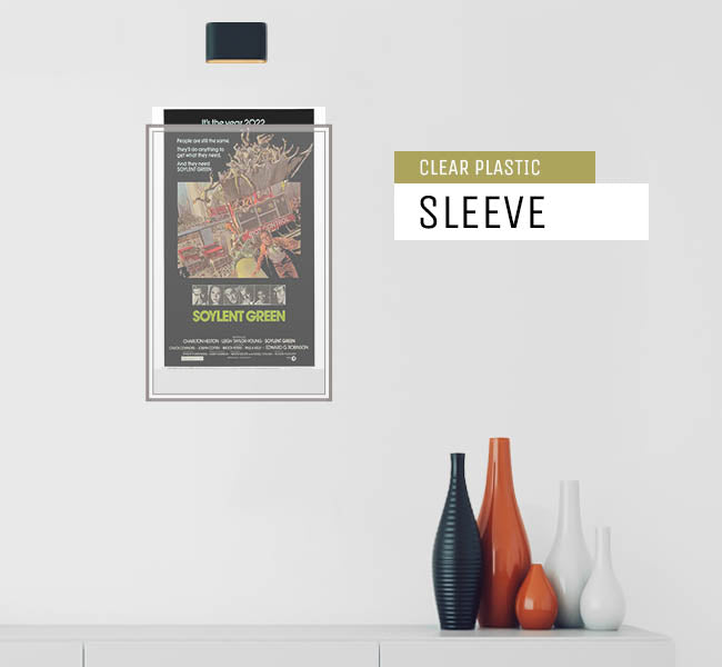 Soylent Green - 11 x 17 Movie Poster (1973 Reprint)