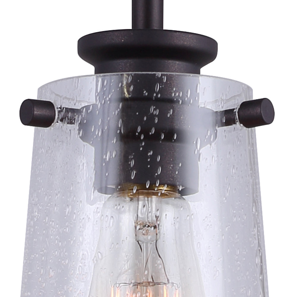 Mill Mini Pendant - Oil Rubbed Bronze