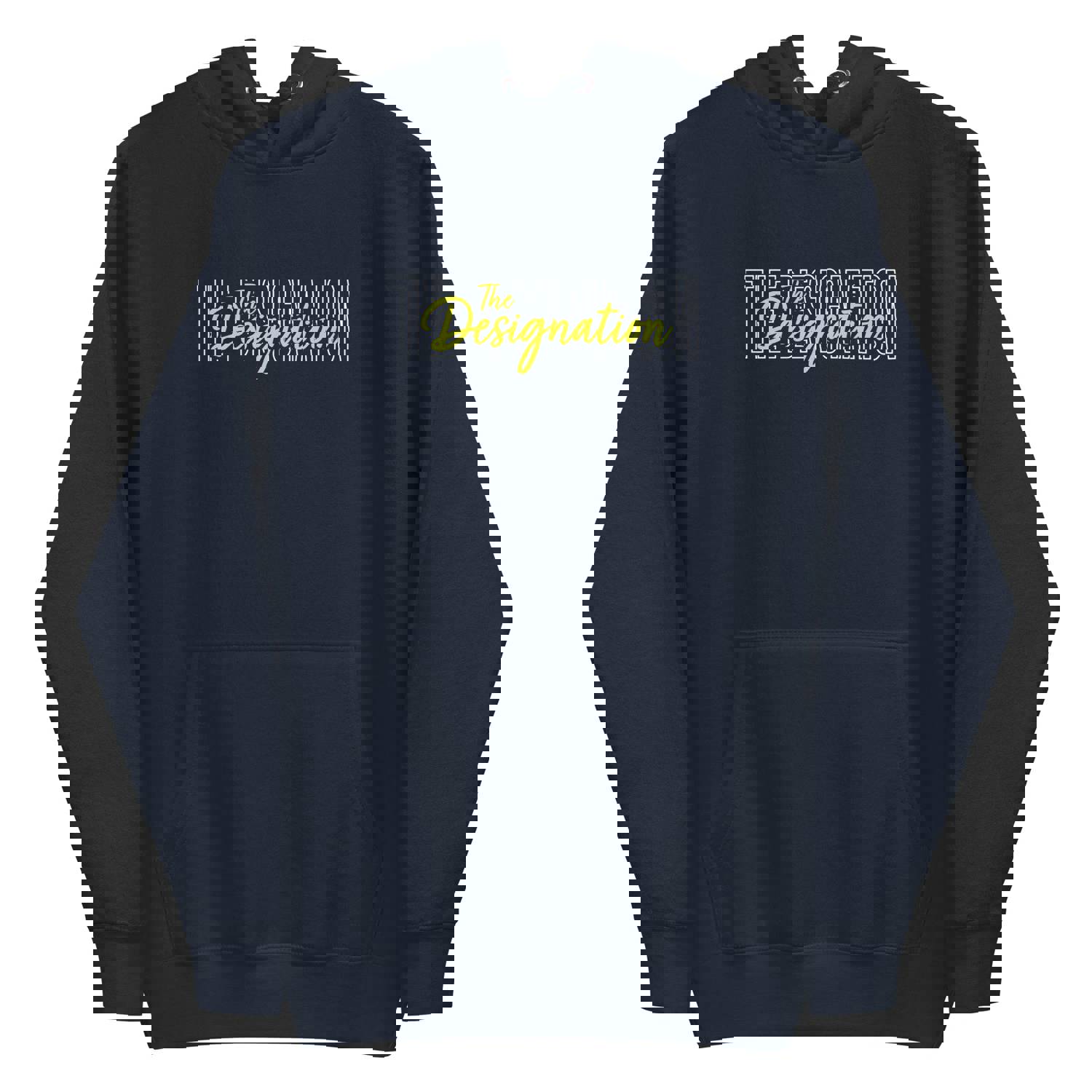 Mike Sorrentino The Designation Hoodie