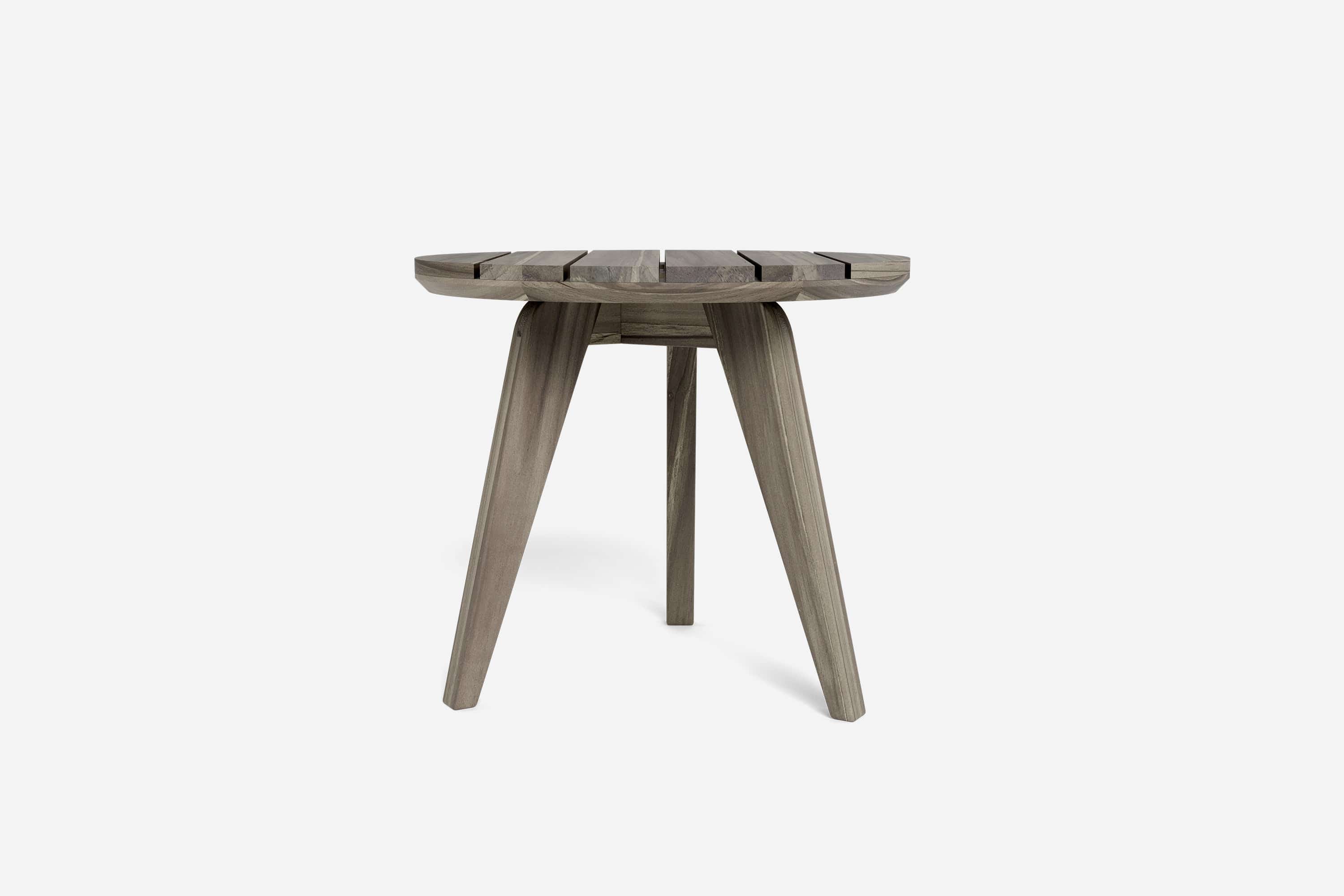 Manzanillo Round Side Table | Outdoor