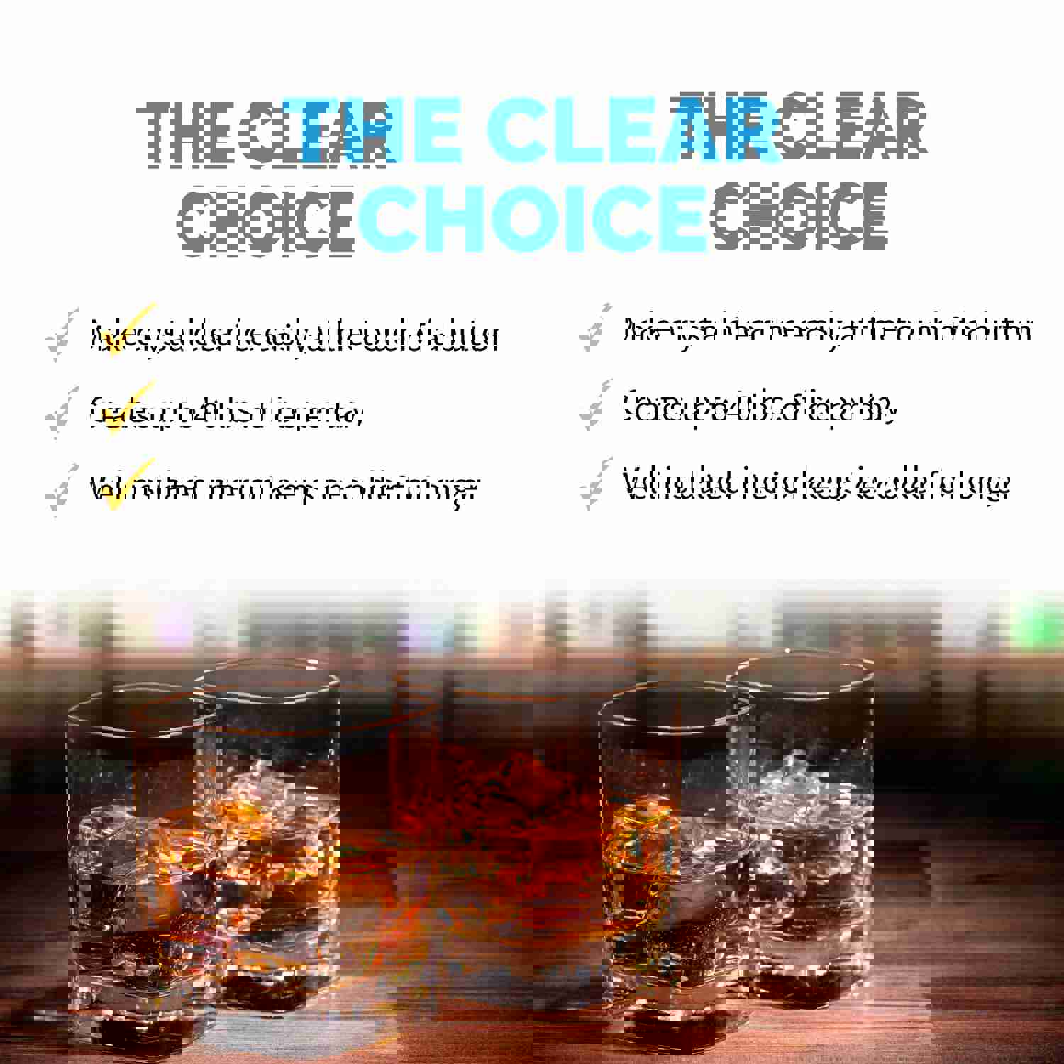 Newair Countertop Clear Ice Maker, 40 lbs. of Ice a Day with Easy to Clean BPA-Free Parts