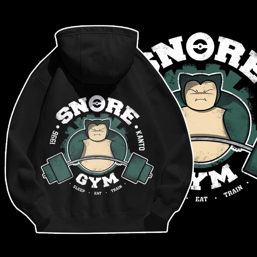 Snore Custom Graphic Apparel - Unisex Cotton T-Shirt