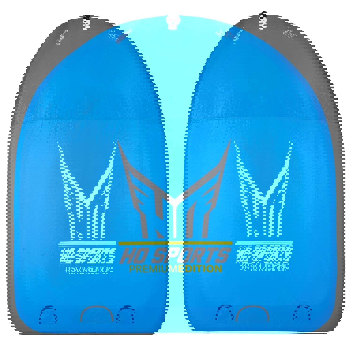 HO Sports Maverick 4 Person Tube with Softshell Technology