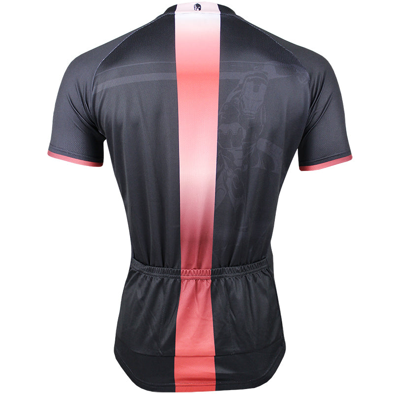 Super Hero Cycling Jersey Jacket - Batman, Spider-Man, Green Lantern, Captain America, Superman, Iron Man