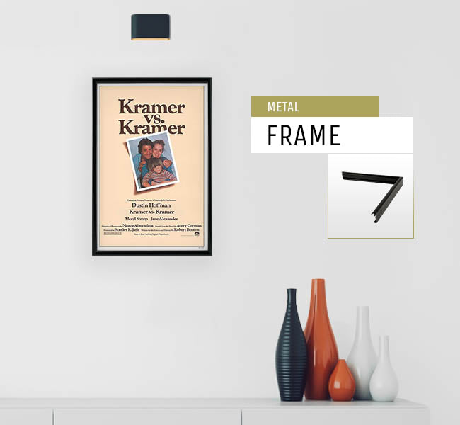 Kramer Vs. Kramer - 11 x 17 Movie Poster (1979 Drama Reprint)