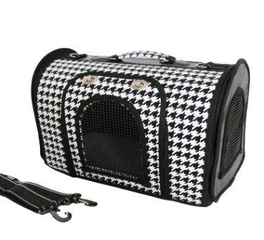 Foldable Breathable Pet Travel Backpack for Dogs and Cats