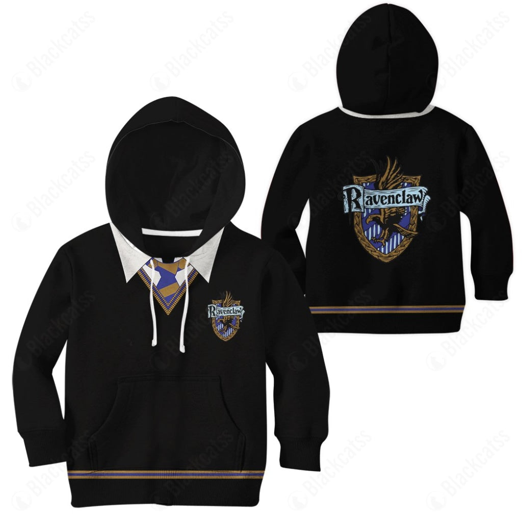 Custom HP R-House Movie Hoodie for Kids - Lightweight & Comfortable
