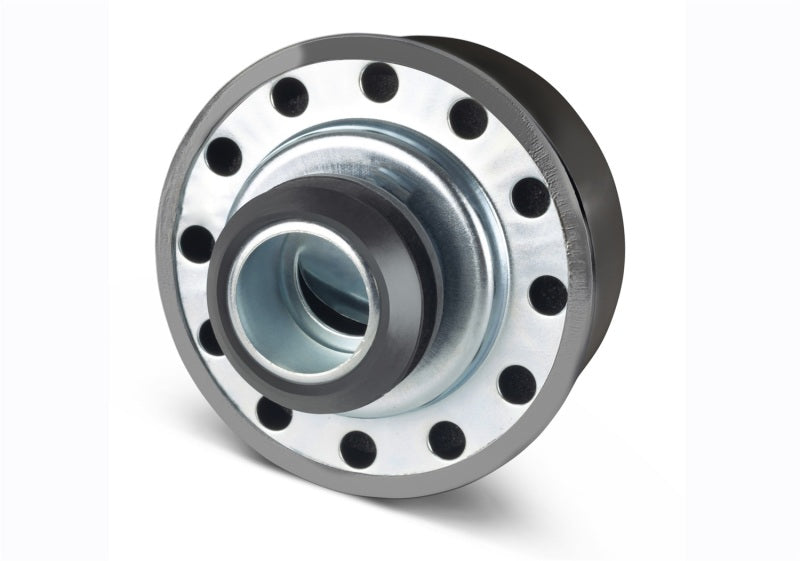 Ford Racing Black Crinkle Finish Breather Cap with Ford Mustang Logo