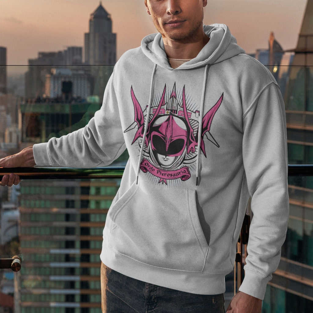 Rosea Ordo Pterosauria Custom Graphic Apparel - Unisex Cotton T-Shirt