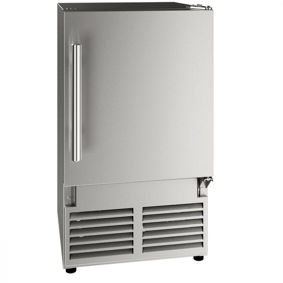 U-Line New ADA Series 14 Inch Freestanding Ice Maker