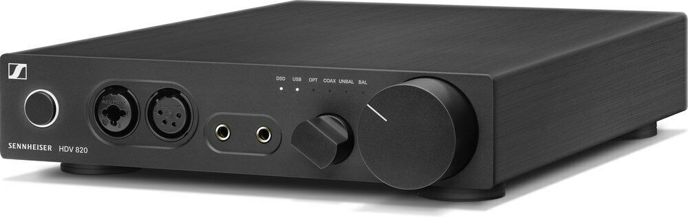 Sennheiser HDV 820 US Digital Headphones Amplifier (New Opened Box)