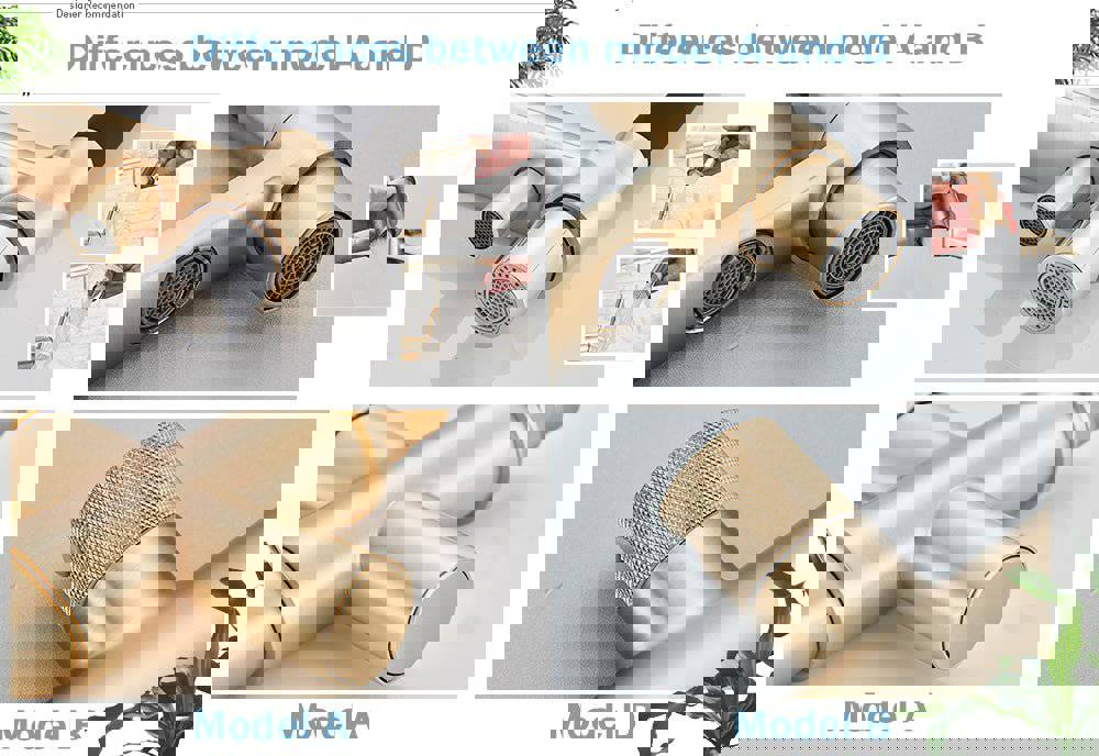 MIRODEMI® Purification Pure Water 360 Swivel Kitchen Mixer Tap