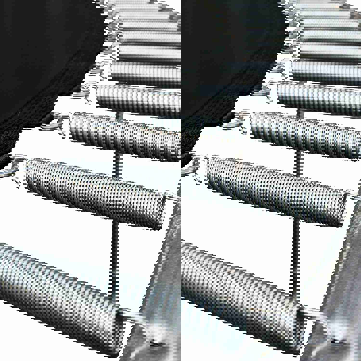 SEGMART Upgraded 16FT Outdoor Trampoline for Kids with Safety Enclosure Net, Basketball Hoop & Ladder