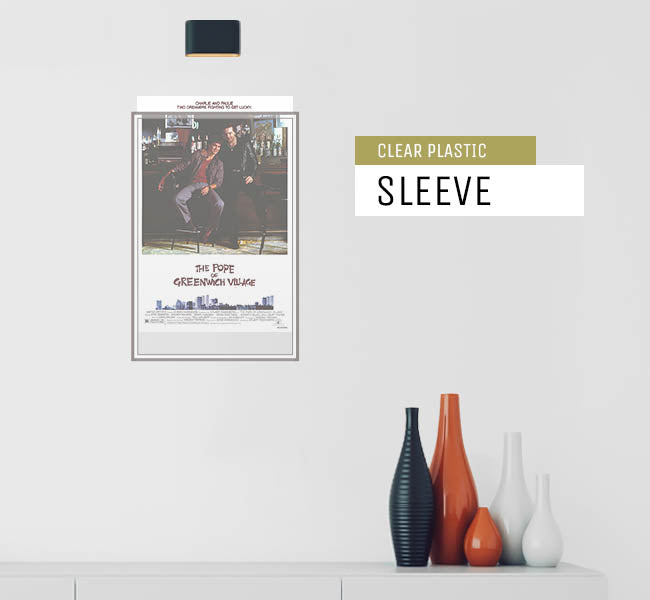 Pope of Greenwich Village - 11 x 17 Movie Poster (1984 Reprint)