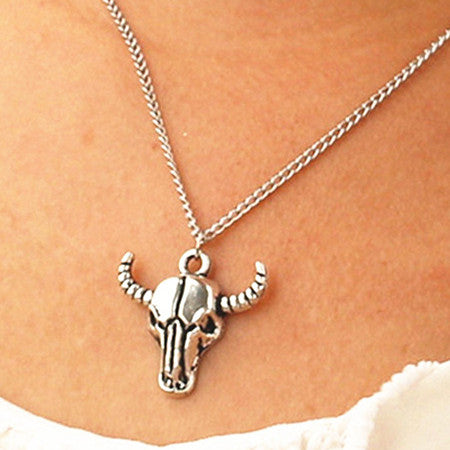Fashion Spider Geometric Simulated Pearls Pendant Necklace for Women and Men
