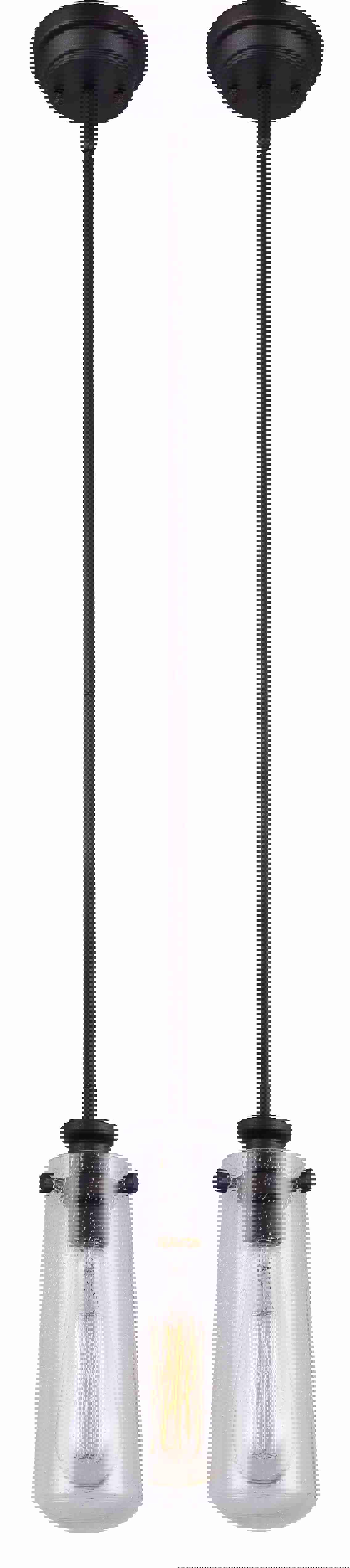 Mill Mini Pendant - Oil Rubbed Bronze