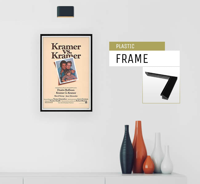 Kramer Vs. Kramer - 11 x 17 Movie Poster (1979 Drama Reprint)