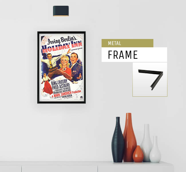 Holiday Inn - 11 x 17 Movie Poster (1942 Reprint)