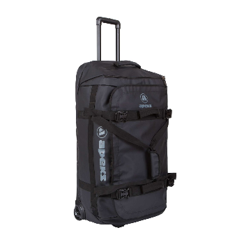 Apeks Roller Bag - Heavy Duty Travel Luggage in 2 Sizes (Carry-on & Larger)