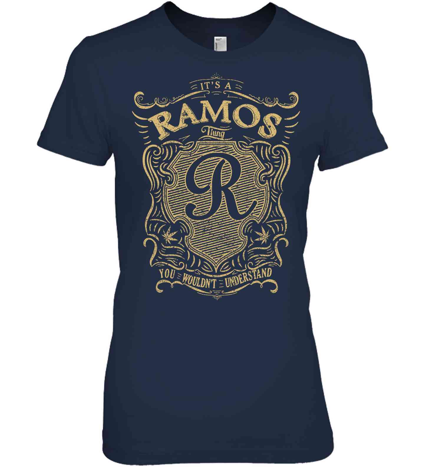 RAMOS Hoodie 02 - Limited Edition Perfect Gift