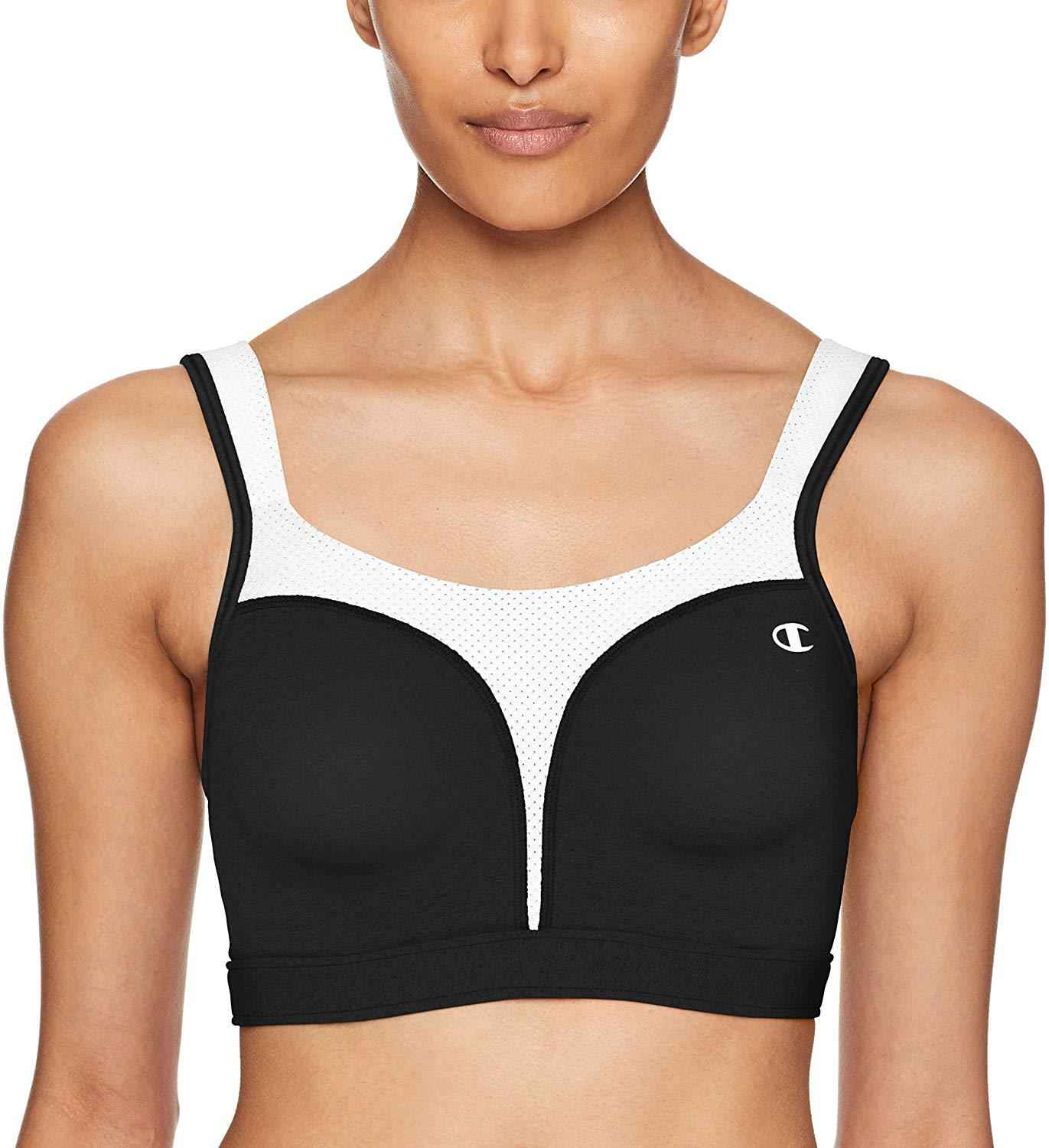 Champion Women's Spot Comfort Full-Support Sport Bra