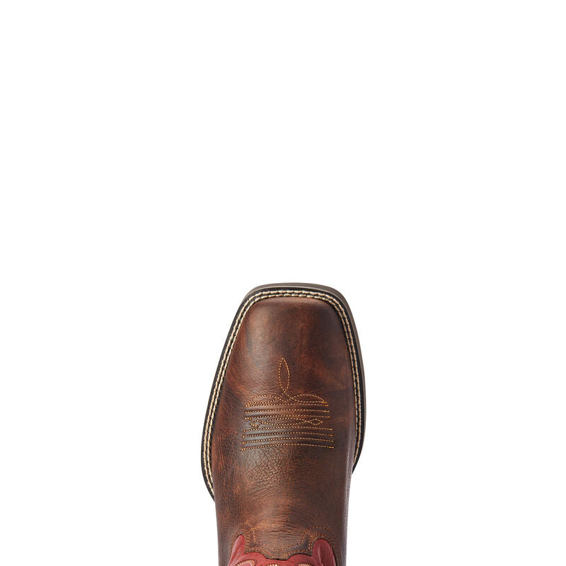 Ariat Mens Sport Pardner Matte Western Boot