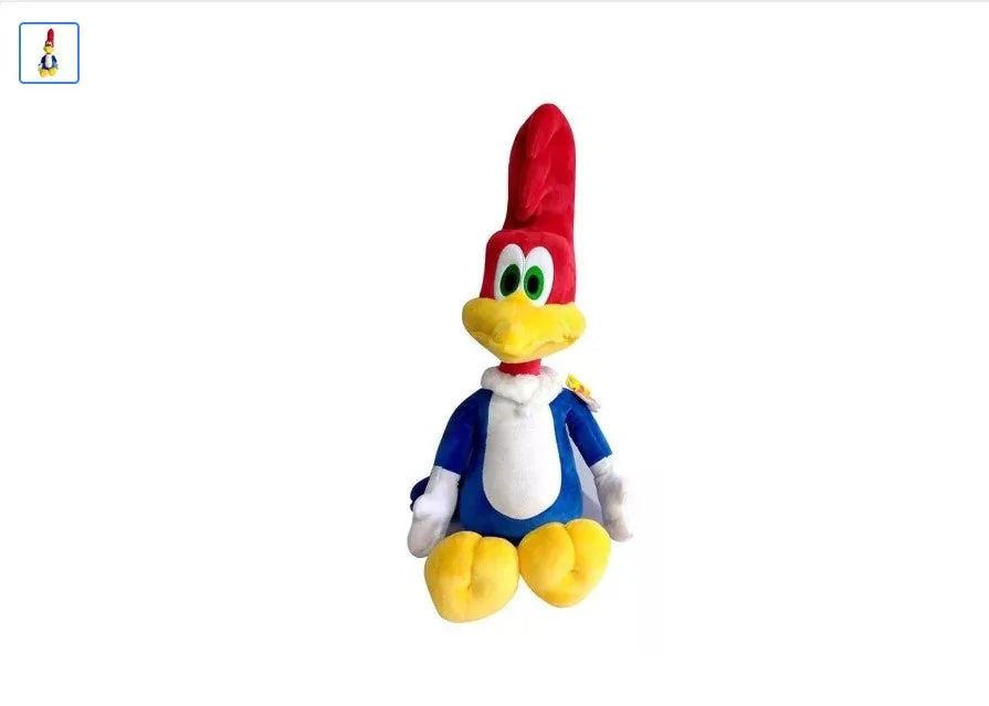 Personal Shopper | Buy from Brazil - Stuffed Toys - Turma Do Pica Pau Ty - 18 kits (DDP)