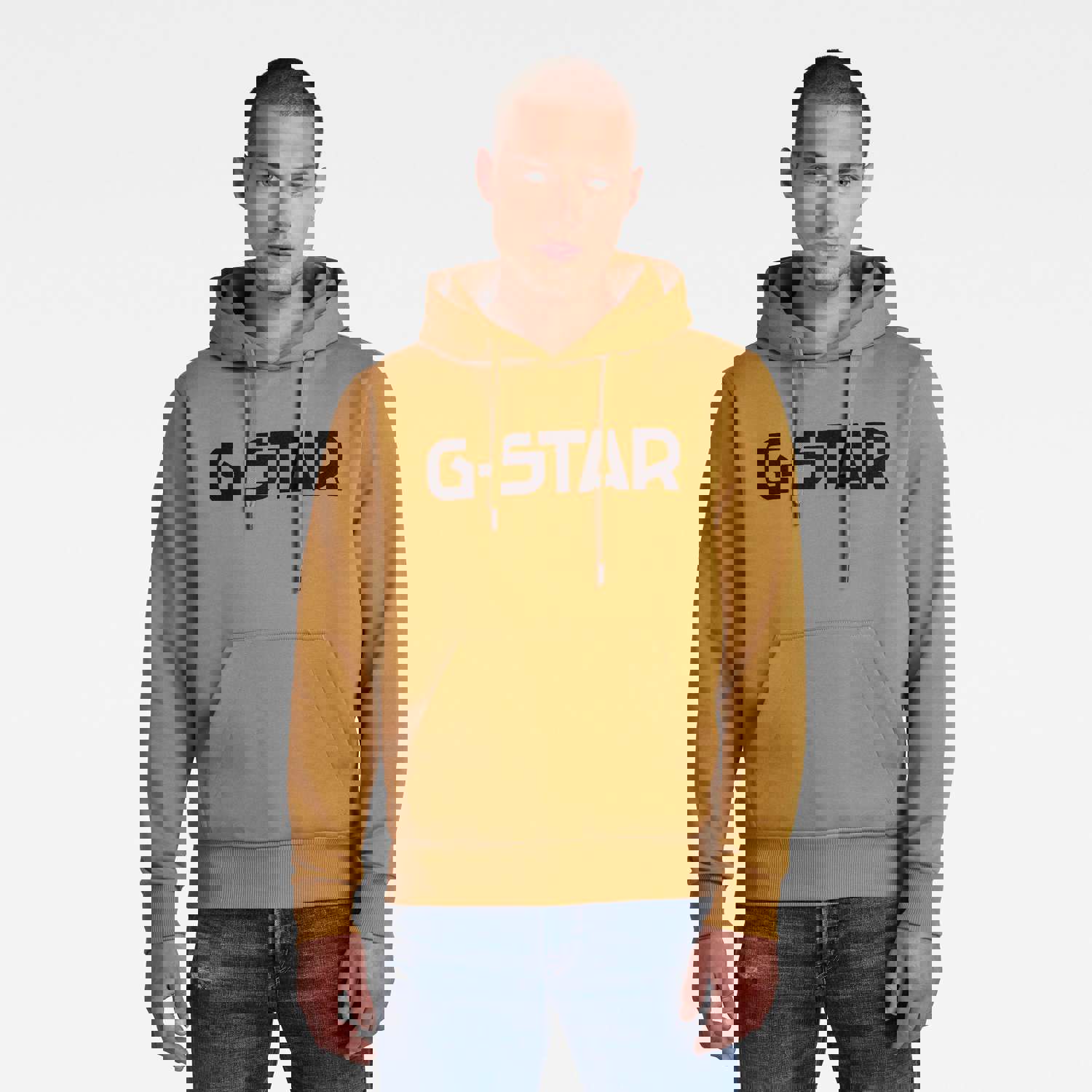 G Star Hoodie - Ashor Sweatshirt