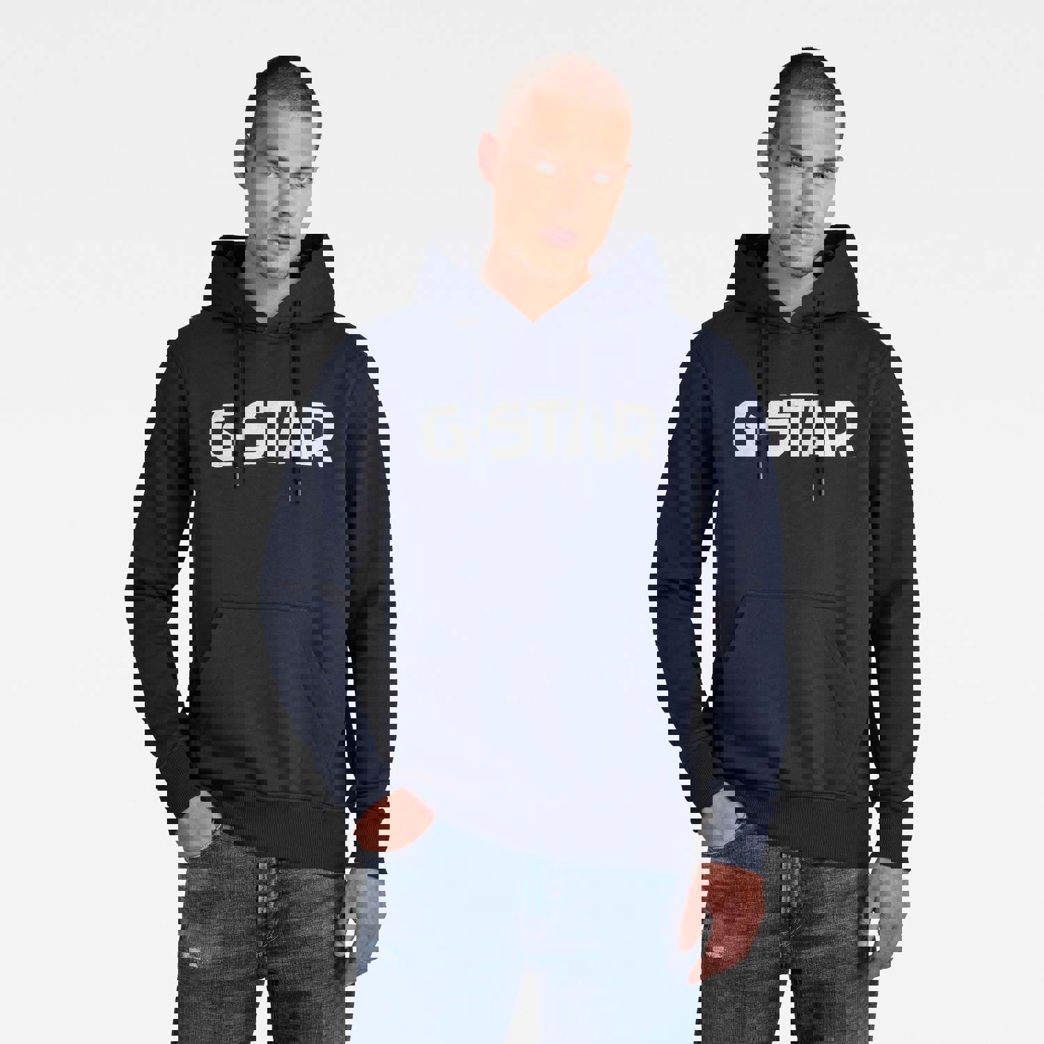 G Star Hoodie - Ashor Sweatshirt